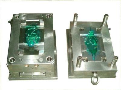 China S136 P20 S50C Custom Injection Mould / Cold Runner Mold With Single-cavity for sale