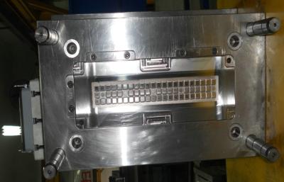 China HASCO Hot Runner Injection Mould for sale