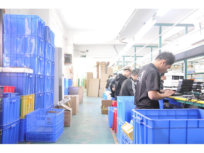 Verified China supplier - Shenzhen Big Dipper Scale Co.,Ltd