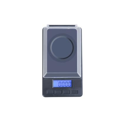 China GSL precision electronic digital scale 50g 0.001g portable ct unit digital pocket weighing scale diamond jewelry scale for sale