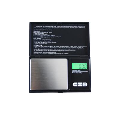 China Precise LCD Pocket Scales Digital Portable Gold Bracelet OEM Weighing Jewelry Boxes Pearls Jewels Jewelers for sale