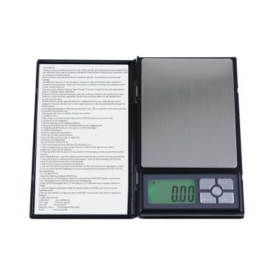 China BDS LCD Digital   pocket  scale  jewelry  tool and  equipment  pocket calculator scale high quality smart scale weegschaal for sale