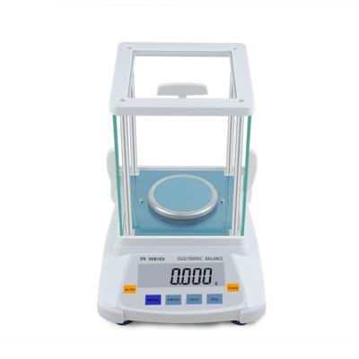 China Balance de precision 520g Balance analytique de laboratoire 0.001 Echelle de bijoux en or Echelle de diamant numerique carat for sale