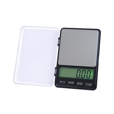 China BDS Custom LOGO 0.01g ABS+Stainless Steel Electronic Scale Portable Jewelry Gold Gram Scale Jewelry Scale With Dual Display for sale