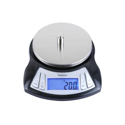 China High Quality Digital Fruit scales LCD Display Measuring Coffee Food Scale Household food weighing scales for sale