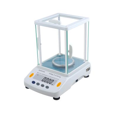 China pharmaceutical chemical Laboratory analytical balance Carat Gold Jewelry Precision Diamond  balance for sale