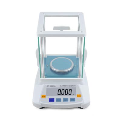 China Balance Color white BDS-PN 1mg teachemical  Analysis OEM teaching laboratory  Laboratory analytical balance for sale