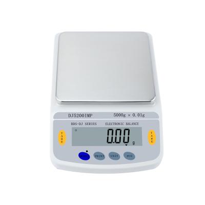 China Analytical Laboratory balance Digital electronic balance LCD Display jewelry diamond scales Precision Gold balance for sale