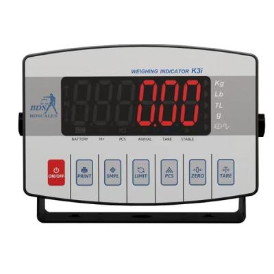 China Digital Weighing indicator High Quality animal weighing scale Digital Load Cell Weight RS232 indicators for sale