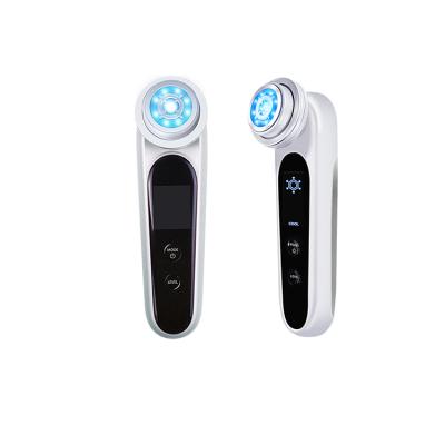 China Electric Mini Wrinkle Remover Skin Firming Lightening Multifunction Beauty Instrument for sale