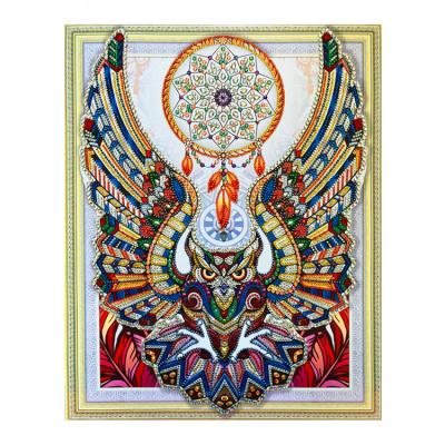 China Modern DIY 5D Diamond Painting by number kits, Crystal Rhinestone animal 5D Diamond Embroidery Paintings special for sale