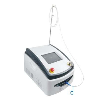 China Skin Tightening 2021 Hot Sale 980nm Body Slimming Surgical Diode Lipolysis Machine Laser Lipolysis Fat Removal Fat Burning Laser Machine for sale