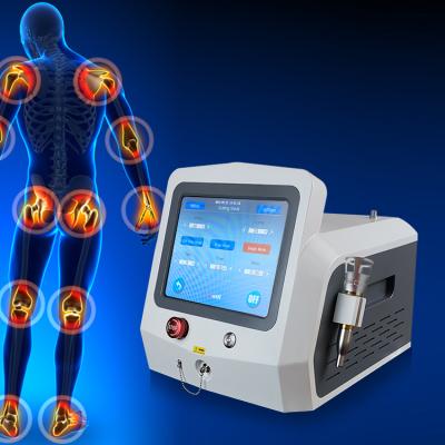 China High Power Pain Relief Vascular Mushroom Nails Liposuction Deep Hemorrhoid Machine 1470nm Laser Therapy Tissue Anal Fistula for sale