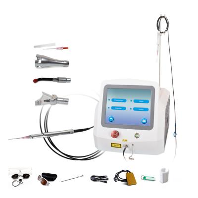 China Professional Dental Gynecology Laser 980nm 1470nm High Power Diode Laser 2 Wavelength for sale