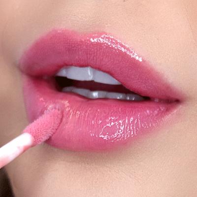 China Matte Lip Gloss Fashion Color Waterproof Cosmetic Lip Gloss Cute Lip Gloss for sale