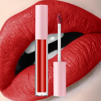 China Best Selling Vegan A311 Beauty Waterproof Makeup Lipstick Liquid Lipstick No Label Lipstick for sale