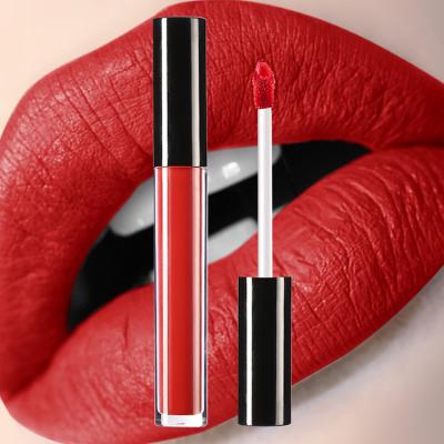 China A447 Waterproof Non Toxic Liquid Lipstick Vegan And Custom Mini Private Label Lipstick for sale