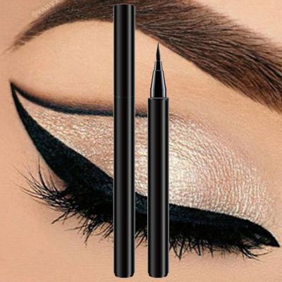 China RTS High Quality Magic Waterproof Eyeliner Pencil Eyeliner Waterproof Smooth Quick Drying Liquid Pen for sale