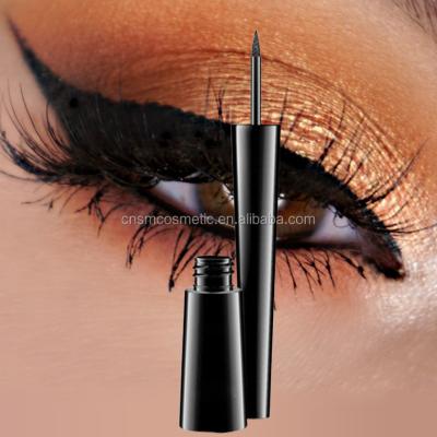 China Waterproof Durable Cosmetics Gel Professional Eyeliner Packaging Stencil Liquid Eyeliner for sale