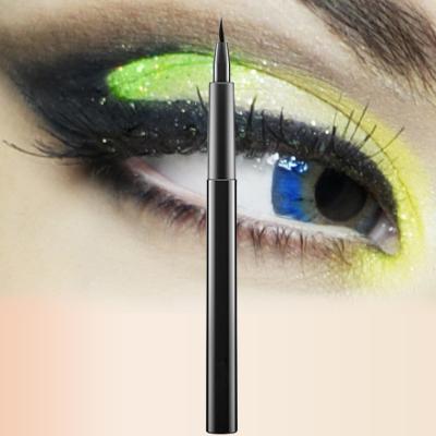 China High Quality Vegan A55 Waterproof Wholesale Eyeliner Making Liquid Eyeliner Pen for sale