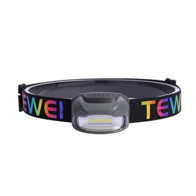 China Elastic latest custom printed black elastic cotton webbing strap for head lamp for sale