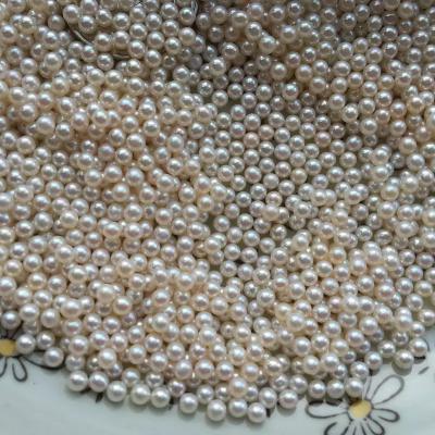 China Natural Freshwater Pearl Shell Color Rice Cultured Pearl Freshwater Pearls for sale