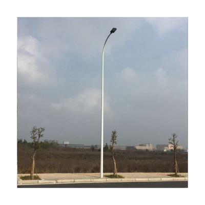 China Easy Installation Made In China Top Quality Aluminum Solar Lights Outdoor Street Led for sale