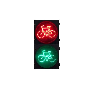 China Newest Easy Installation Good Quality Design Pedestrian Led Traffic Light For Bike for sale