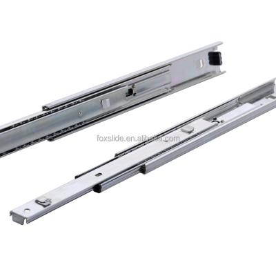 China Heavy load 227kg industrial duty drawer slides for cnc machine and industrial tool box use for sale