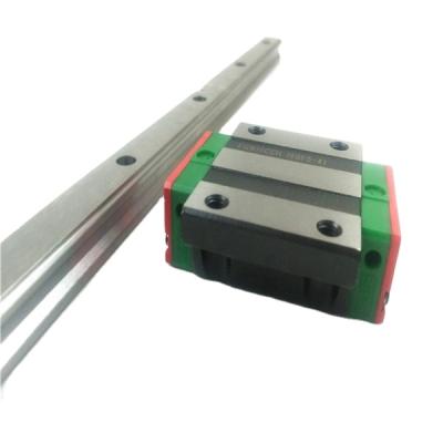 China Hotels 35mm Width Linear Guide Rail With High Vertical Loading Capacity for sale