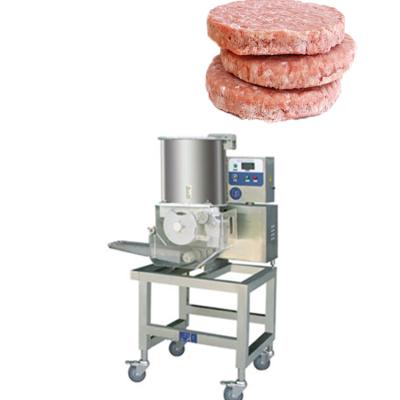 China Manufactured CE Certificate Automatic Small Meat Processing Mini Small Pet Food Forming Machine for sale