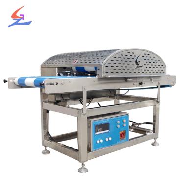 China Fresh meat slicing cutting thickness 3-50mm meat machine slicing machines for chicken for sale