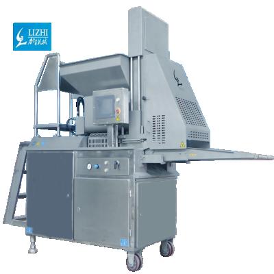 China Automatic Meat Processing LI ZHI Low Maintenance Cost Hamburger Forming Machine AMF600-V for sale