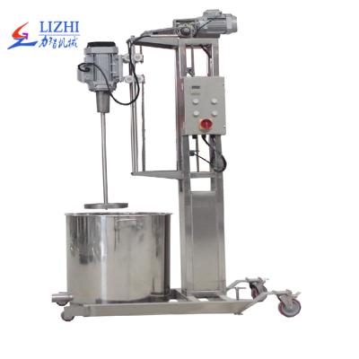 China Commercial Automatic Food Batter Power Large Volume 200l Meat Processing Tank Mixer for sale