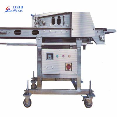 China Industry Electric Commercial Efficient Automatic Enderizer Grind Meat Flattener Machine for sale