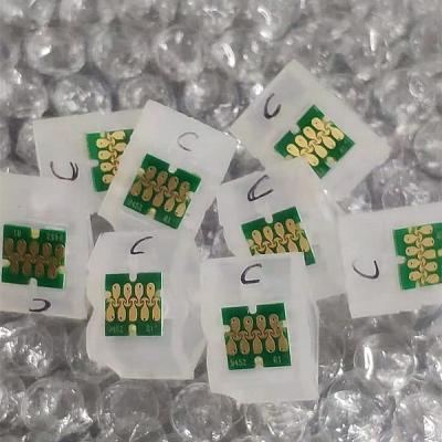 China Printer Auto Reset Chip And Resetable Chip Used For Epson WF-C5790a/C5290a/C5710/C5210 Printer for sale