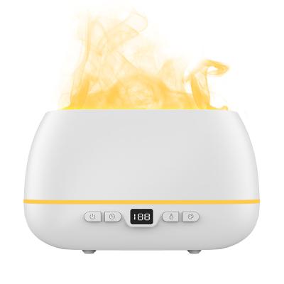 Chine Brume fraîche de flamme d'Aromatherapy de l'humidificateur 200ml USB d'arome de ménage coloré de diffuseur à vendre