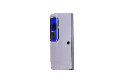 China 0.32l Aerosol Perfume Dispenser , LCD Wall Mounted Bathroom Air Freshener en venta