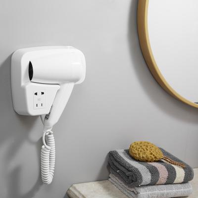 China Hotel Mini Blow Dryer With Diffuser en venta