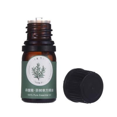 China aceite esencial del árbol orgánico del té 2ml en venta