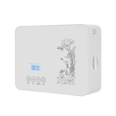 China ODM HVAC Scent Diffuser Machine , DC12V5W Fragrance Oil Diffuser for sale