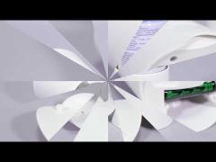 KWS Easy Operation 350ml Automatic Air Freshener Aerosol Dispenser