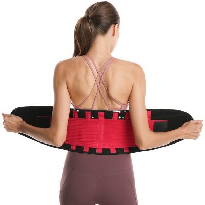 China / Waist Trimmer Belt For Women Body Shaper Compression Wrap Belt for sale