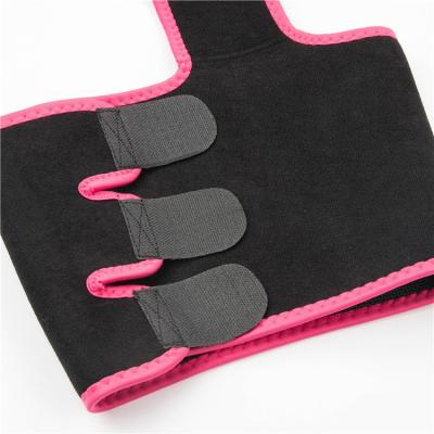 China / High Quality Knitted Elastic Band Waistband Wide Waist Corset For Sportswear for sale