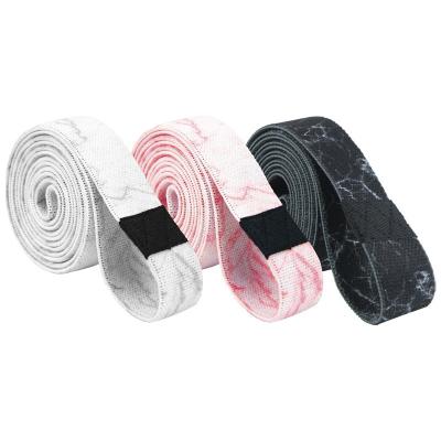 China / Competitive Price Sporting Goods Professional Tension Yoga Squat Belt for sale