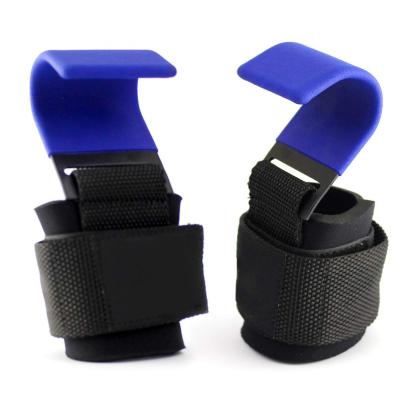 China Universal Custom Non Slip Wrist Support Wraps Weightlifting Straps Gym For Wrist Wraps Combo Strap Weightlifting Strap for sale