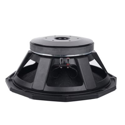 China Large Polycotton 18 Inch Power PA Speaker DJ Bestselling Ferrite PA Subwoofer for sale