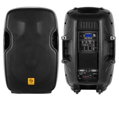 China 15 Inch Professional Audio DJ Speaker Professional Audio Stage ELA15-BM150A for sale