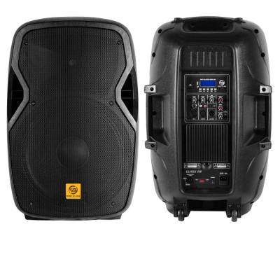 China Professional audio stage ELB15-BM150A 15 inch professional audio sound equipment speaker for sale