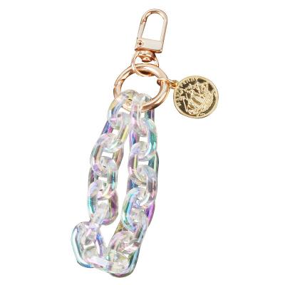 China Custom Metal Key Chains Crystal Pearl Keychain Gift Promotion Gift Key Chains Metal Key Chains for sale